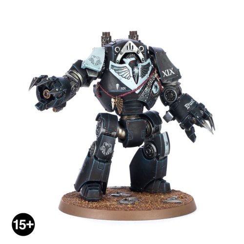 Raven Guard Contemptor Dreadnought